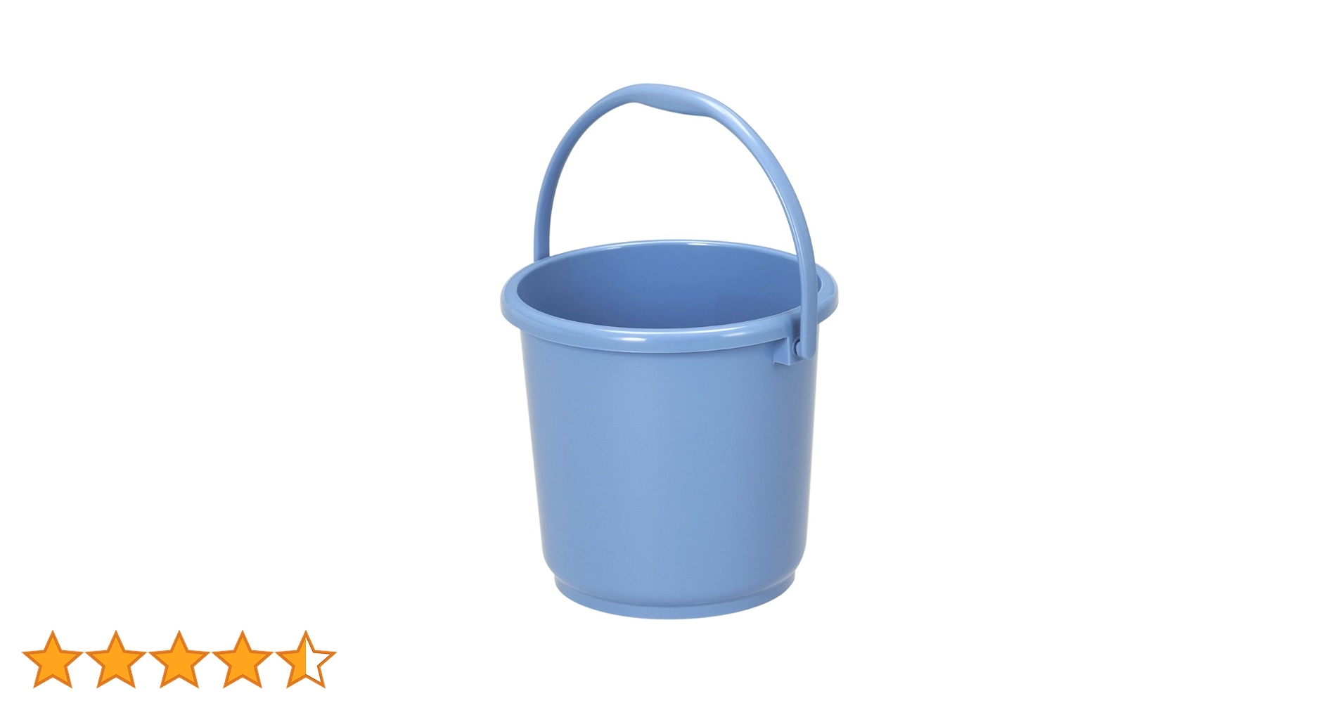 Amazon | 新輝合成 トンボ ニューセレクト バケツ 本体 8L ブルー 幅28